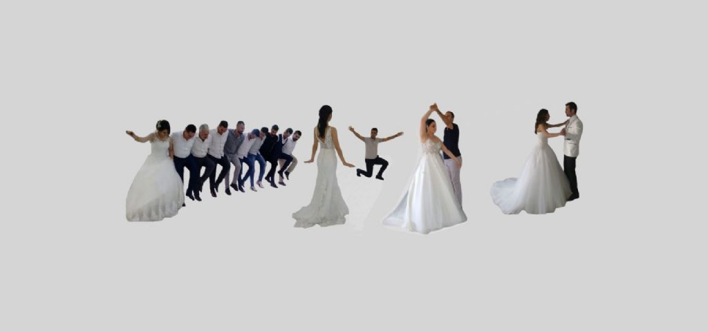 Gelin ve Damat Düğün <br> İlk Dans Kursu
