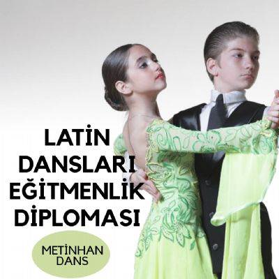 MEB Onaylı Latin Dansları Sertifikası